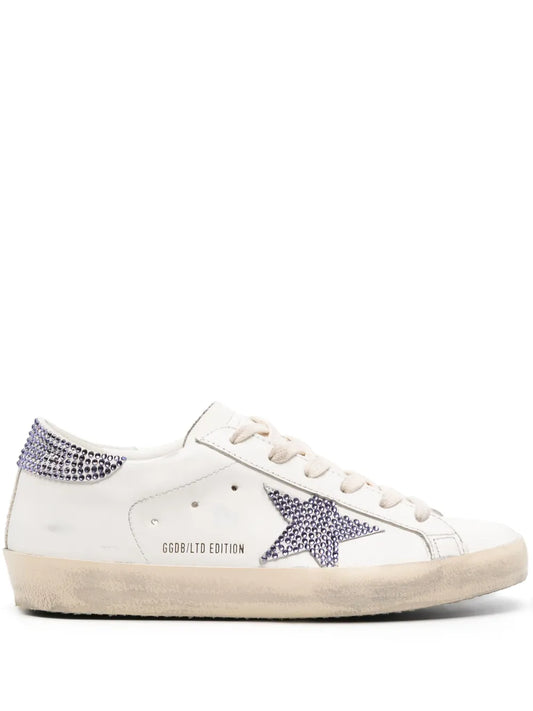Golden Goose Super-Star leather sneakers