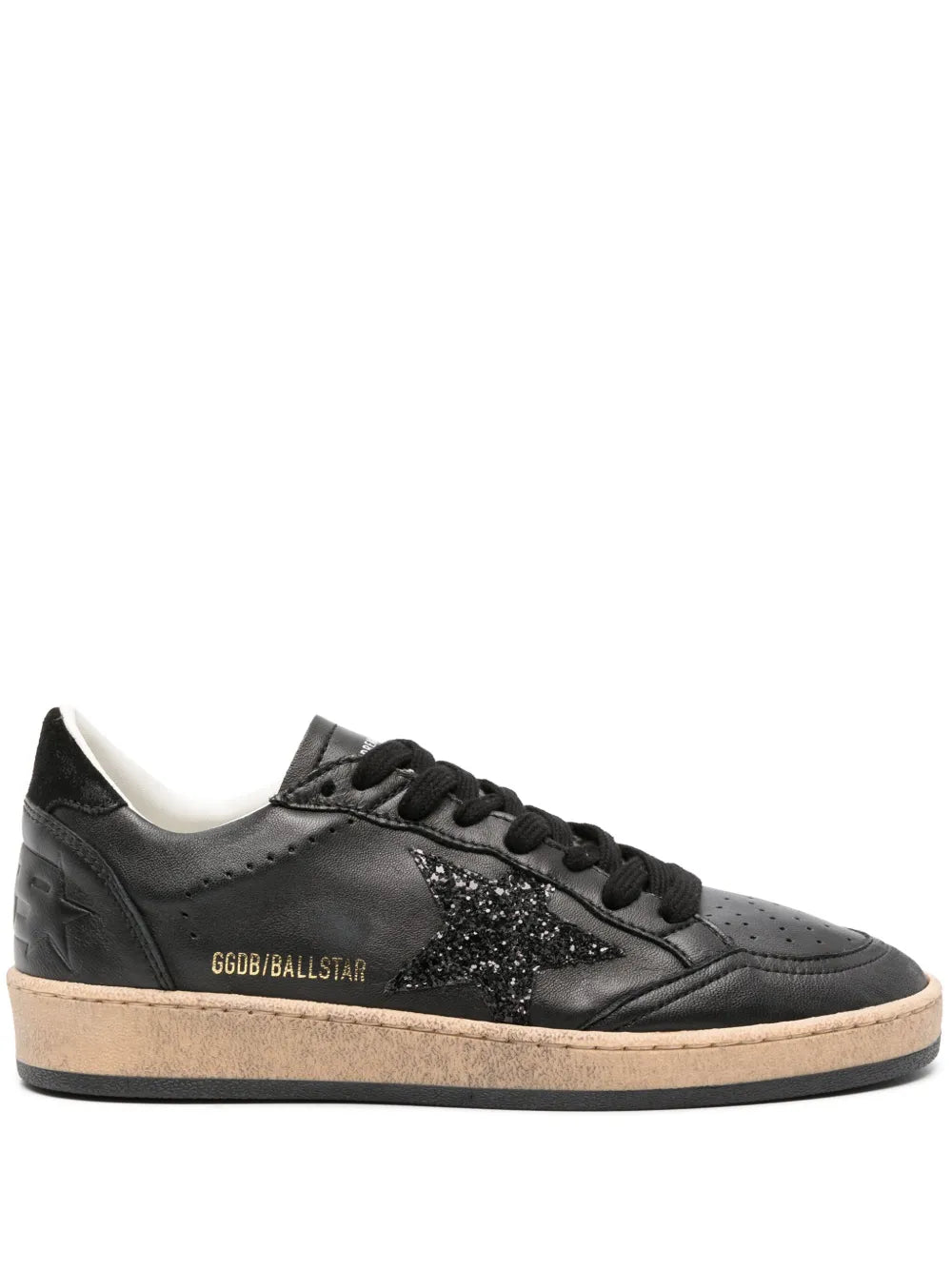 Golden Goose Ball Star leather sneakers