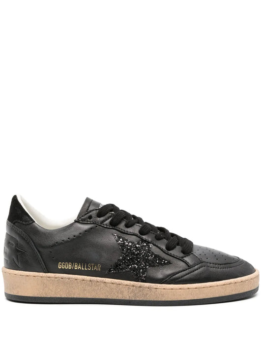 Golden Goose Ball Star leather sneakers