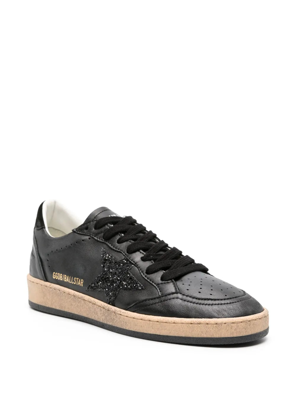 Golden Goose Ball Star leather sneakers