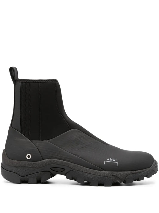 A-COLD-WALL* NC.2 panelled ankle boots