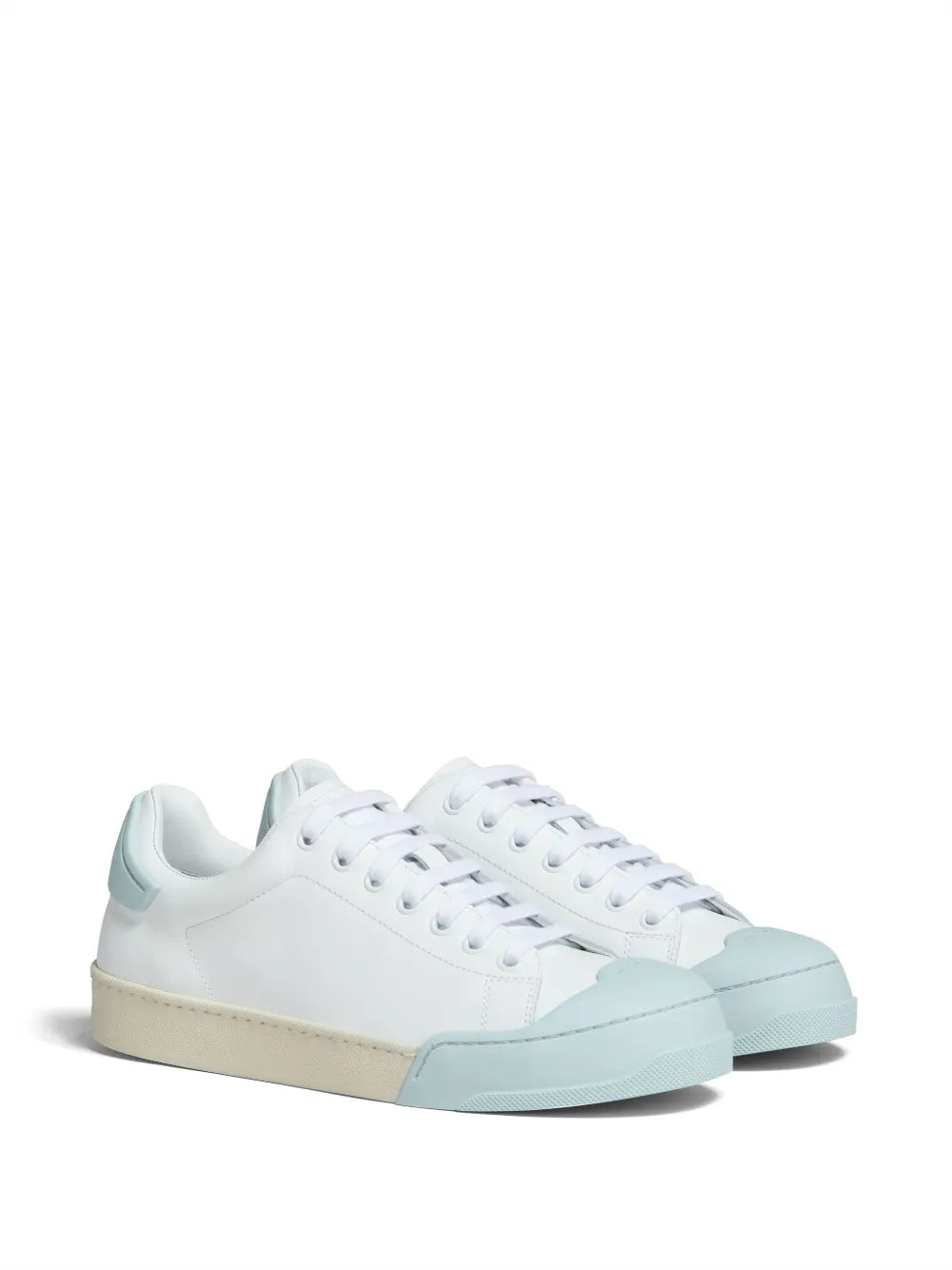 Marni Dada Bumper leather sneakers
