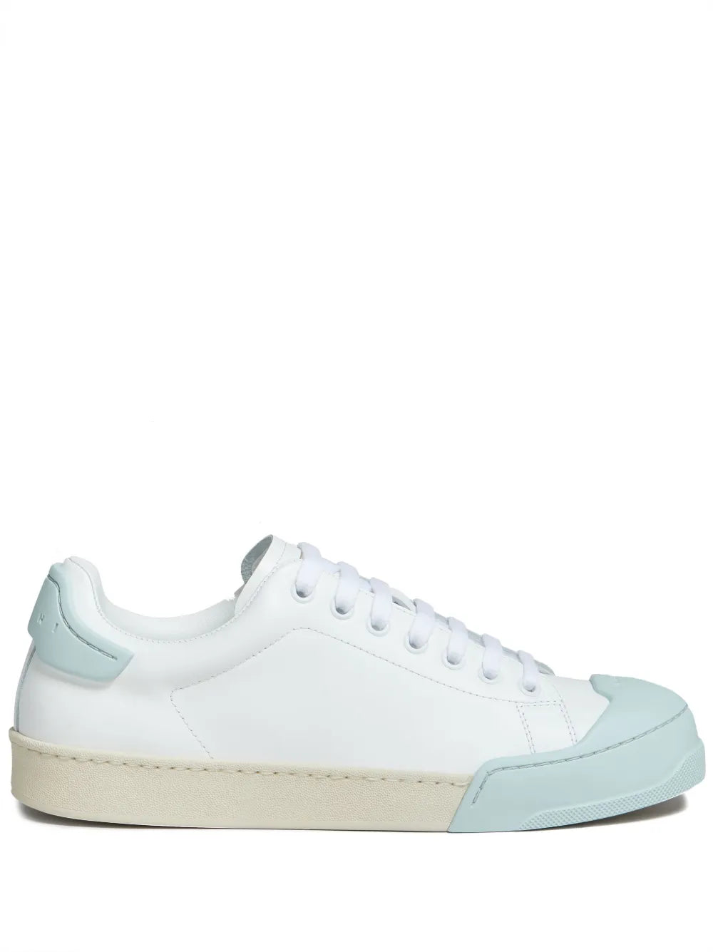 Marni Dada Bumper leather sneakers