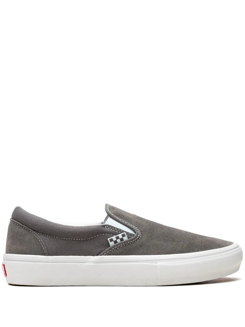 Vans Skate Slip-On "Grey/White" sneakers