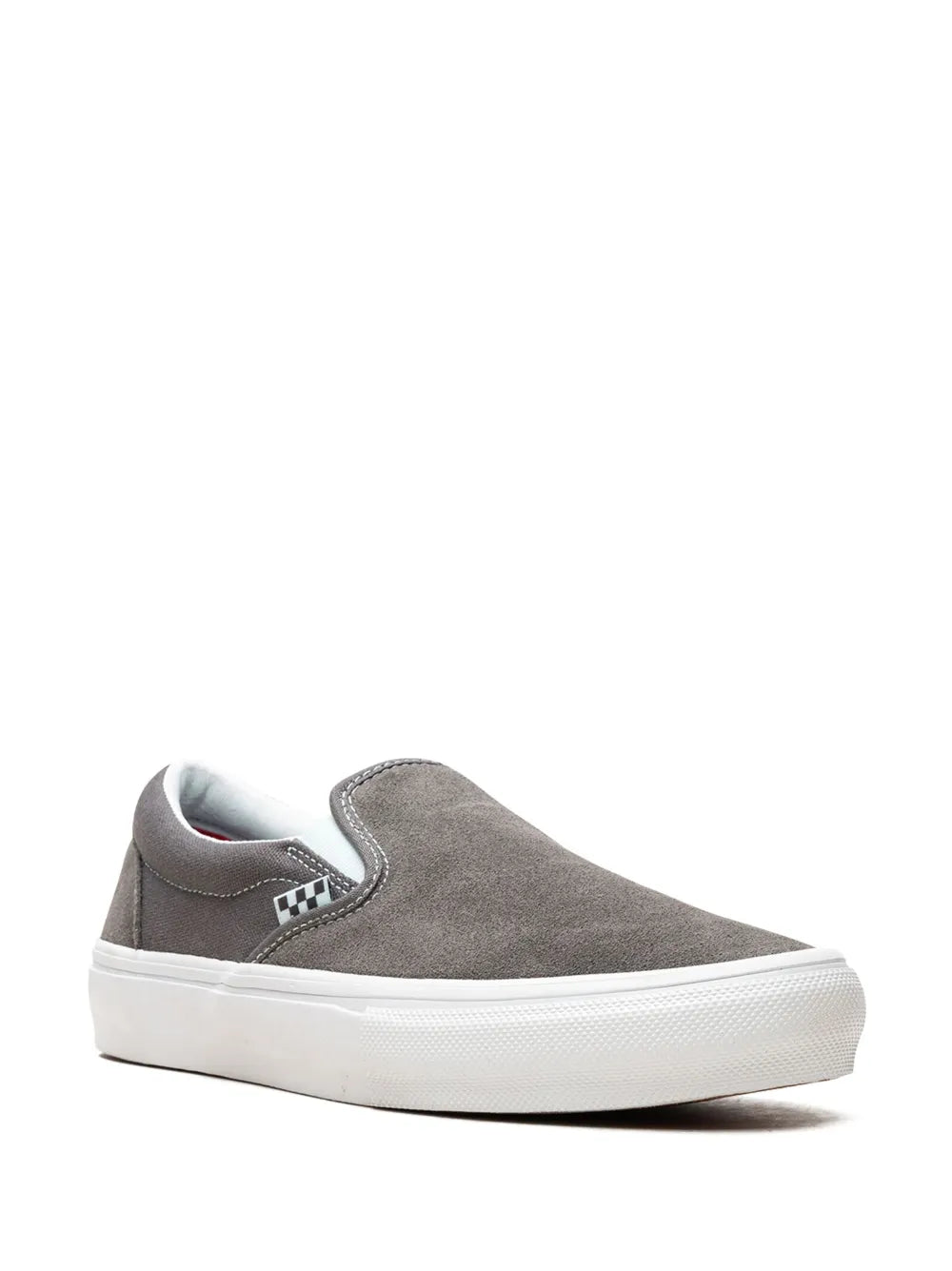Vans Skate Slip-On "Grey/White" sneakers
