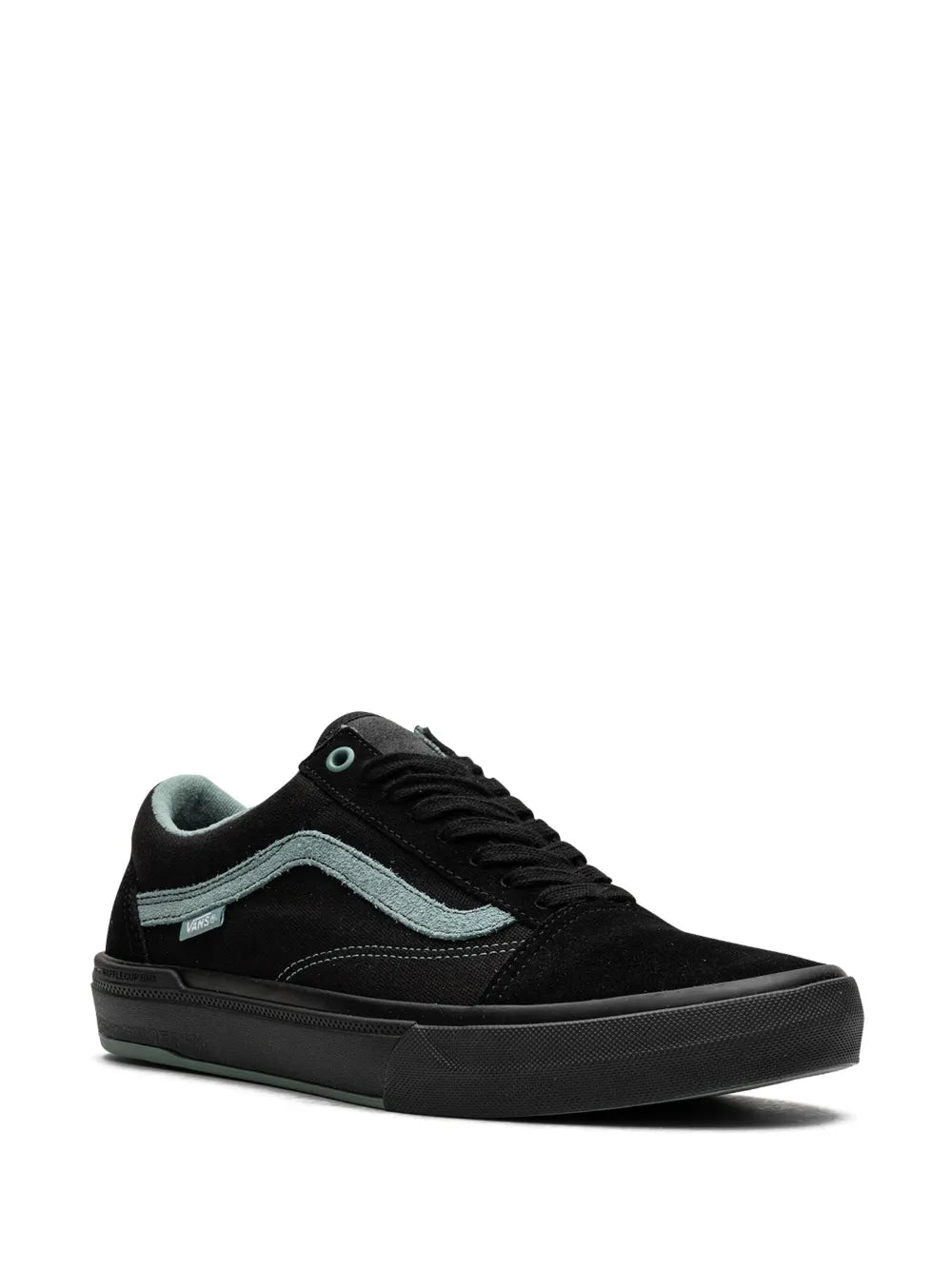 Vans Old Skool "Black/Teal" sneakers