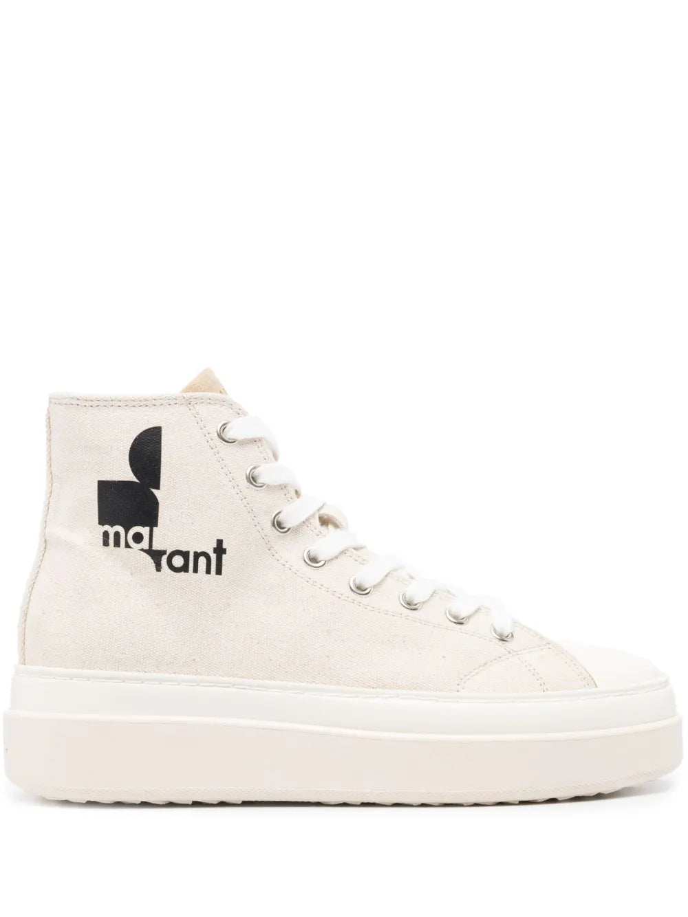 ISABEL MARANT Austen high-top sneakers