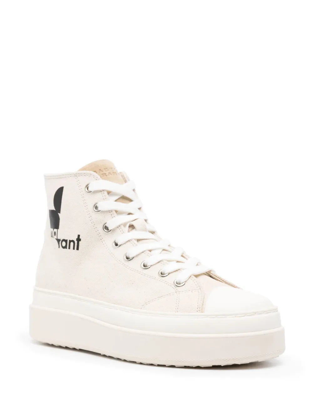 ISABEL MARANT Austen high-top sneakers