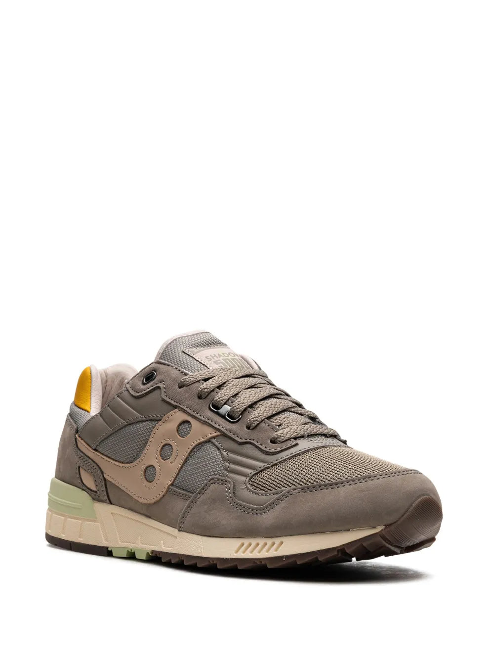 Saucony Shadow 5000 Premium "Grey/Orange" sneakers