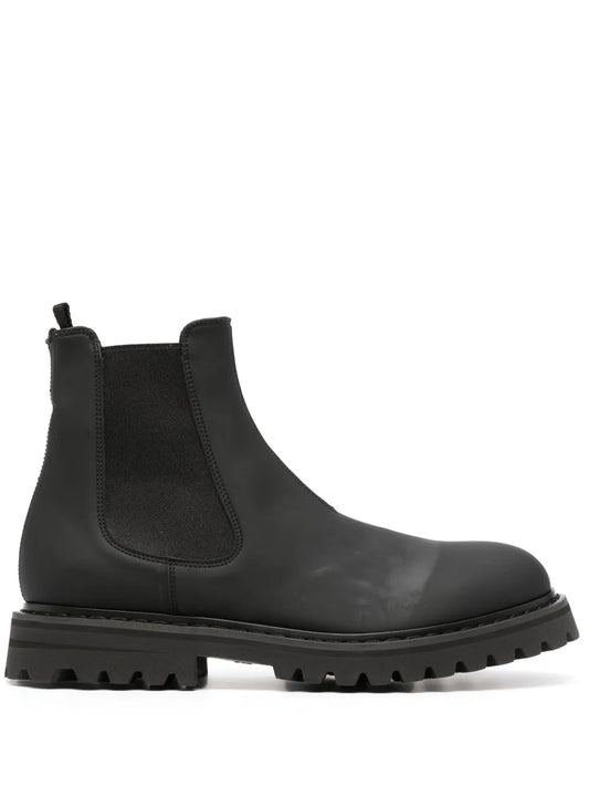 Premiata Beatler leather boots