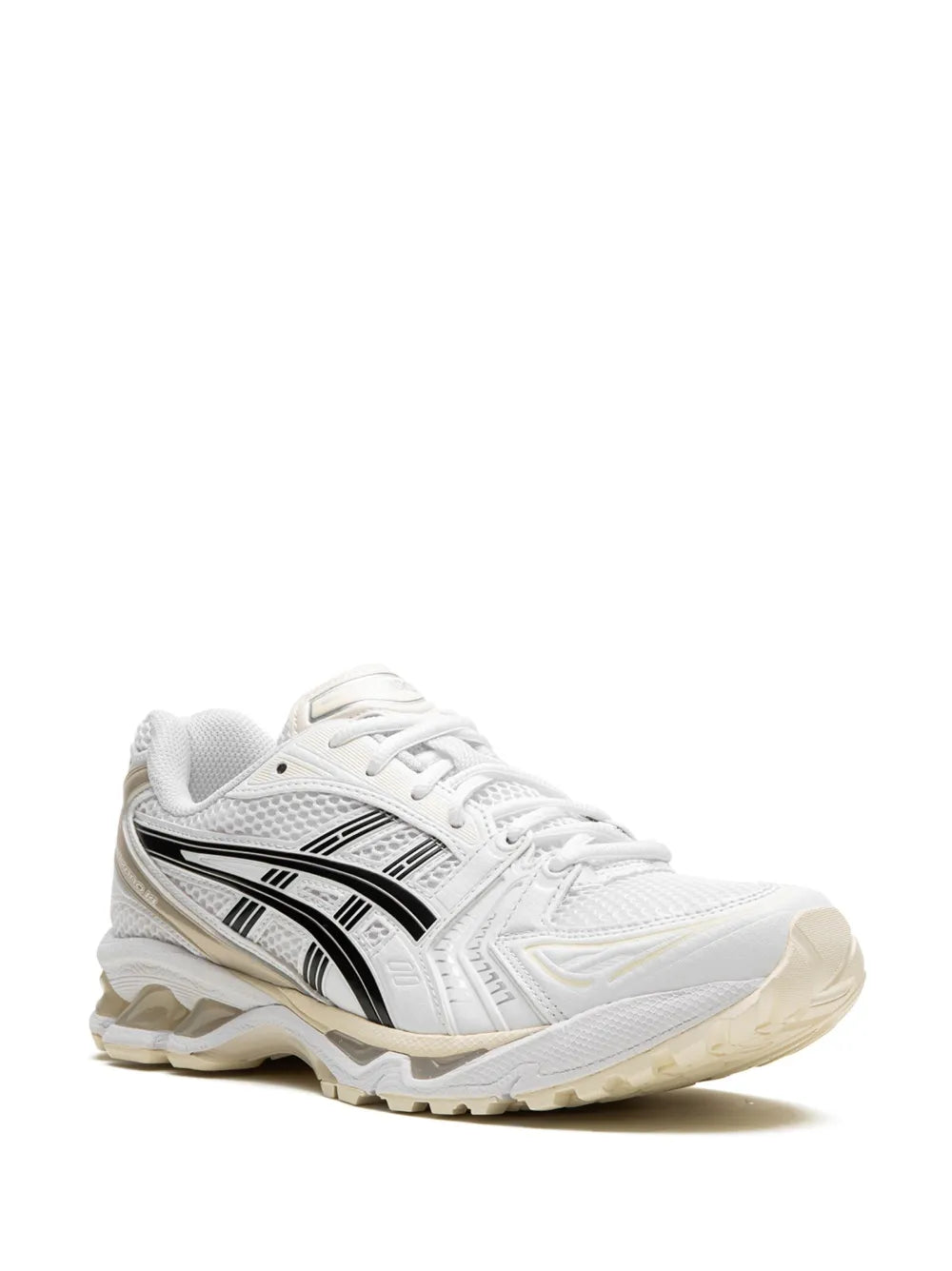 ASICS x Aritzia Gel-Kayano 14 "White/Black" sneakers