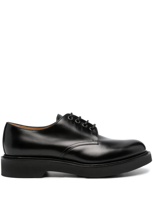 Church's Lymm leather derby shoes