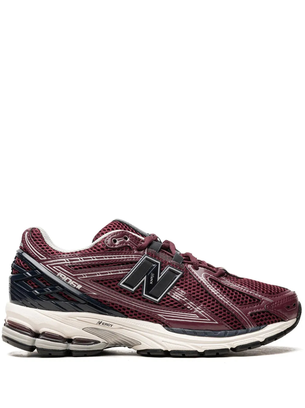 New Balance 1906R "Burgundy Black" sneakers