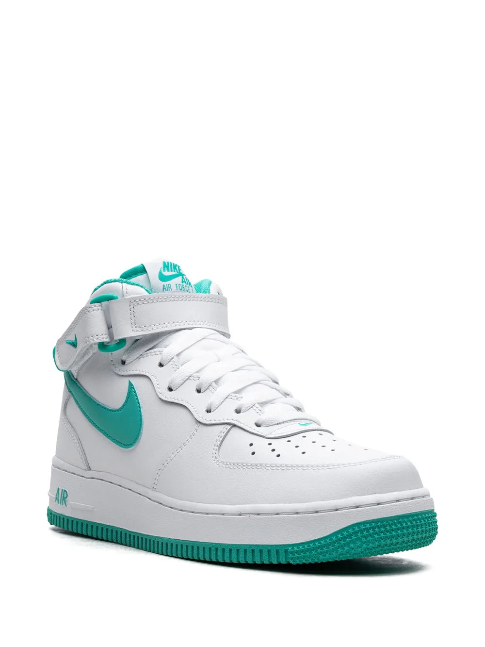 Nike Air Force 1 Mid "Clear Jade" sneakers