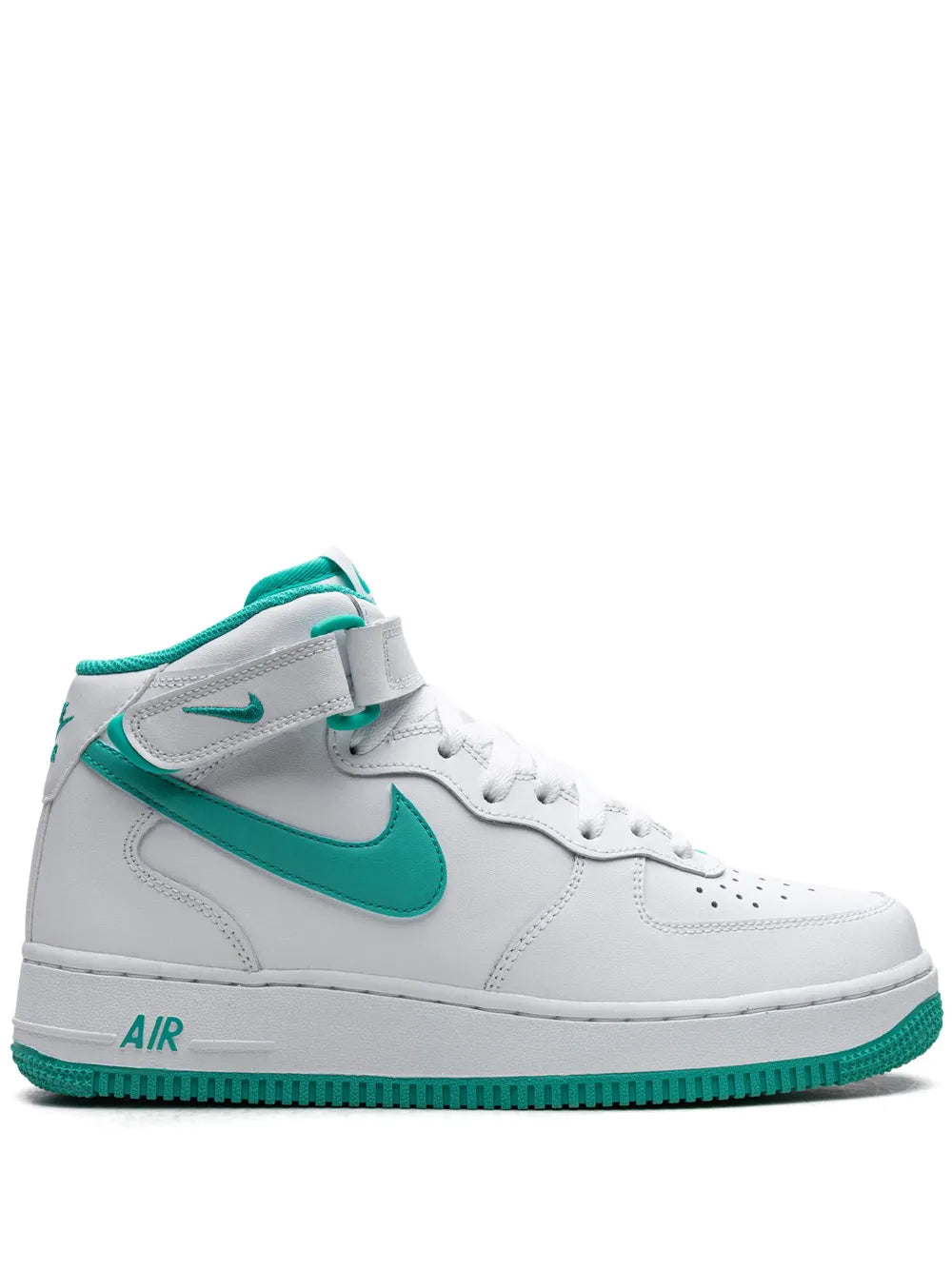 Nike Air Force 1 Mid "Clear Jade" sneakers