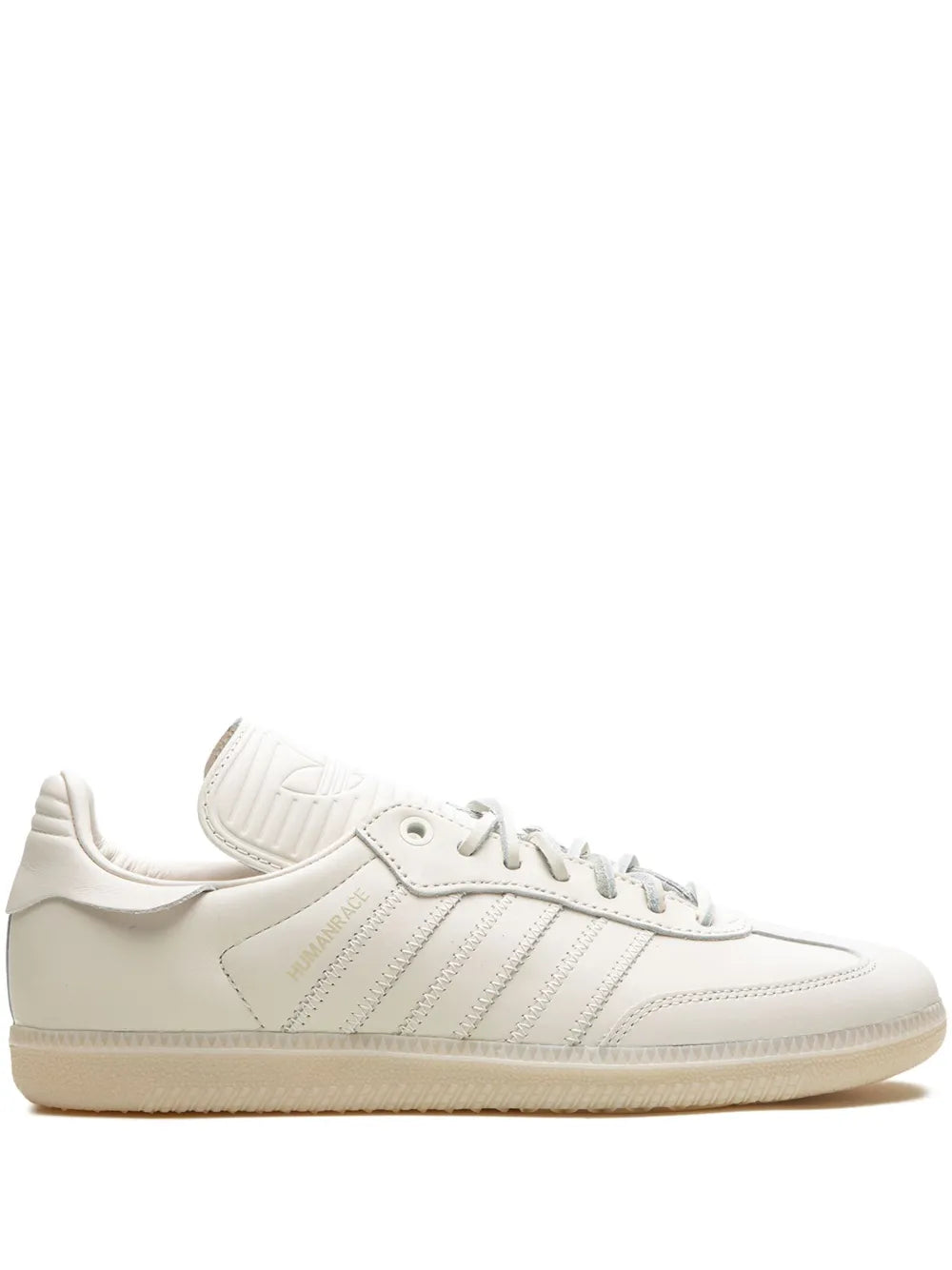 adidas x Pharrell Williams Samba Humanrace "White" sneakers