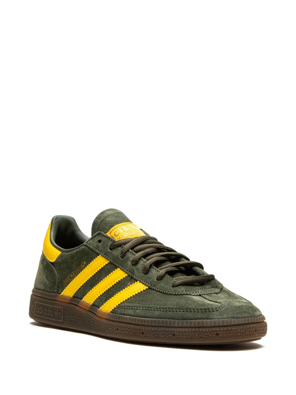 adidas Handball Spezial "Tri/Yellow" sneakers