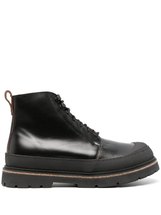 Birkenstock Prescott leather boots