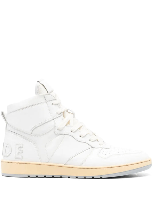 RHUDE Rhecess high-top sneakers