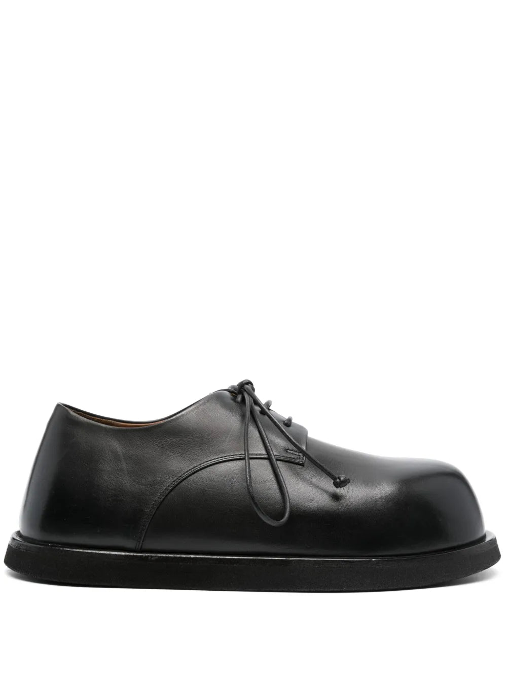 Marsèll lace-up leather loafers