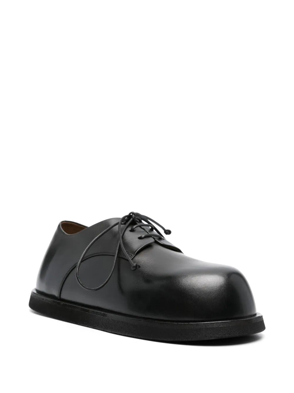 Marsèll lace-up leather loafers