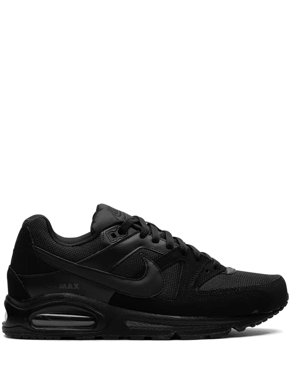 Nike Air Max Command "Triple Black" sneakers