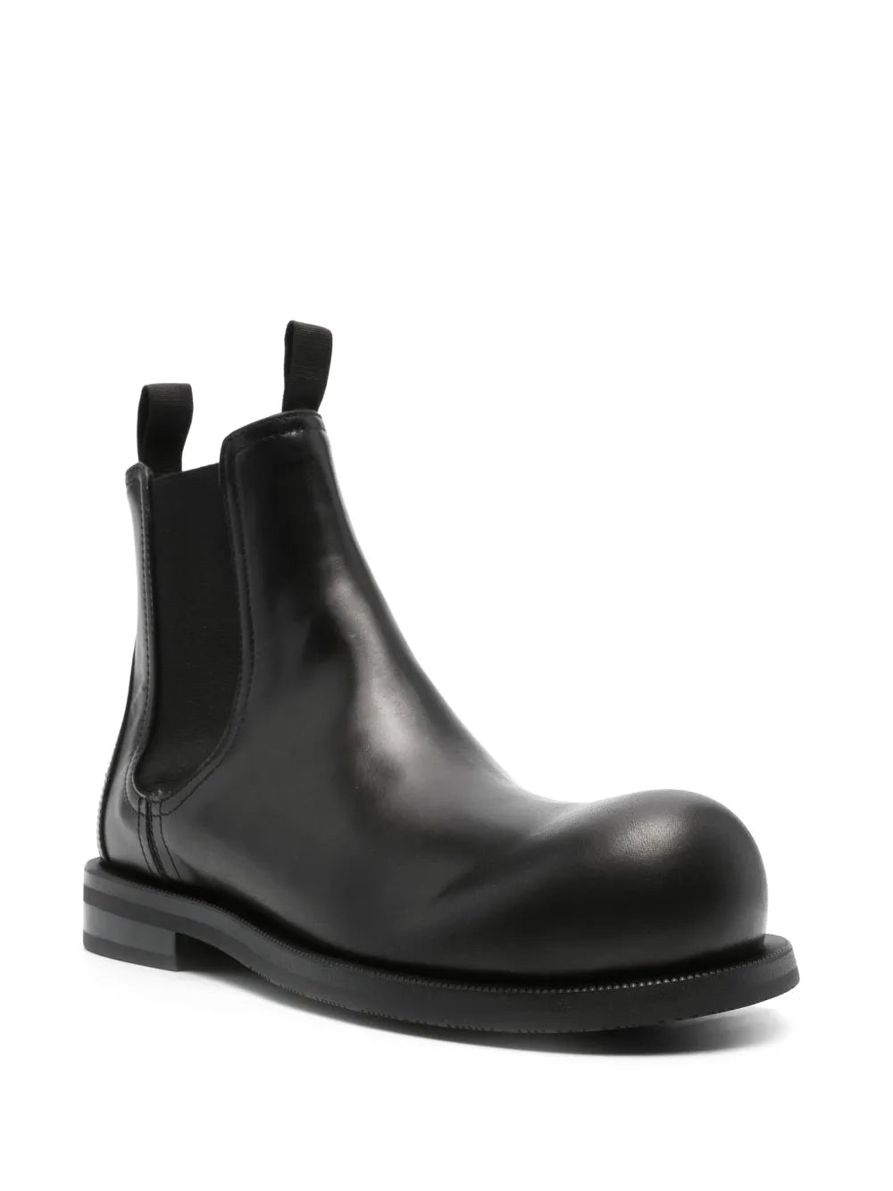 Martine Rose bulb-toe Chelsea boots