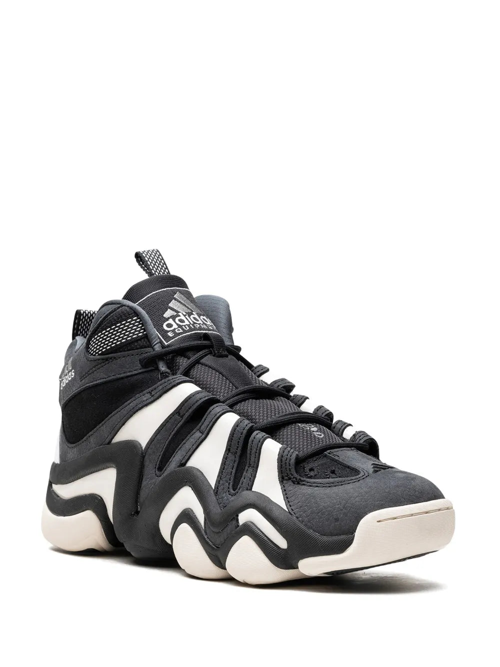 adidas Crazy 8 "Black/White" sneakers