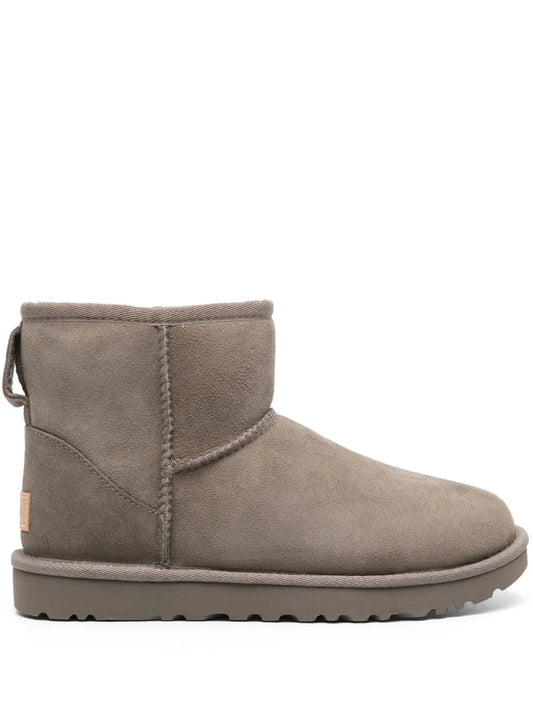 UGG Classic Ultra suede ankle boots
