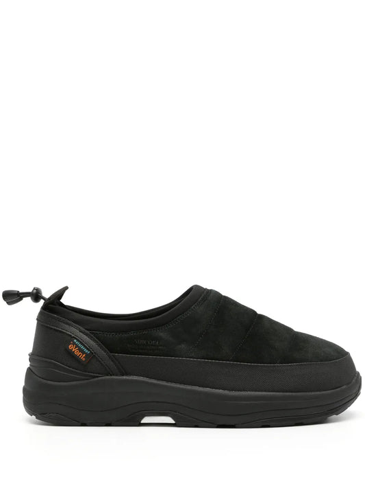 Suicoke Pepper-Sev suede slippers