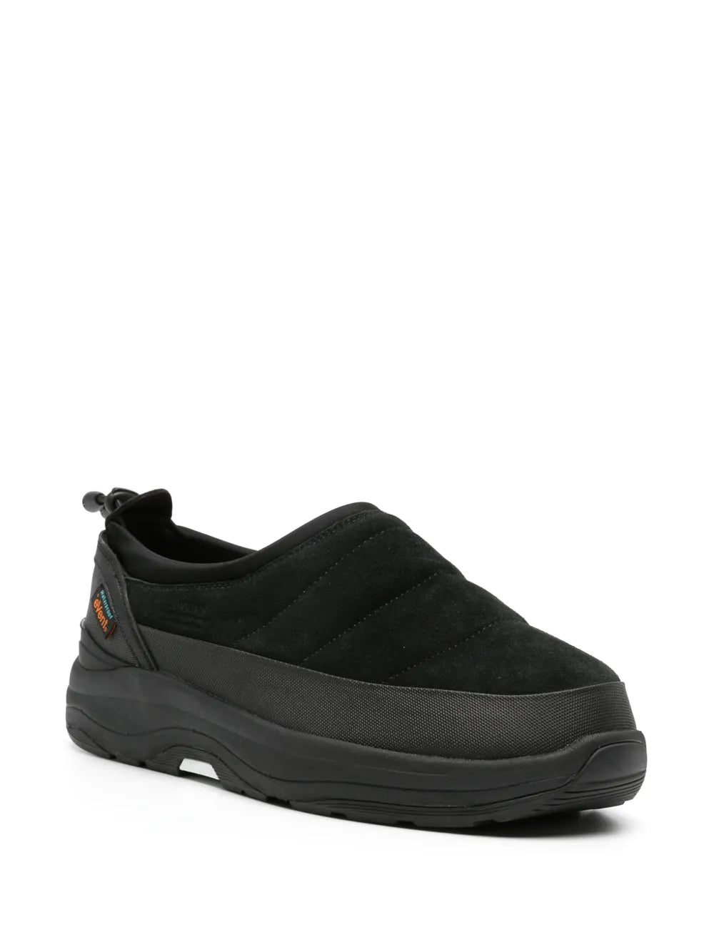 Suicoke Pepper-Sev suede slippers