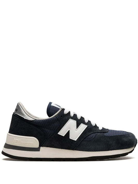 New Balance 990 v1 "Navy/White" sneakers