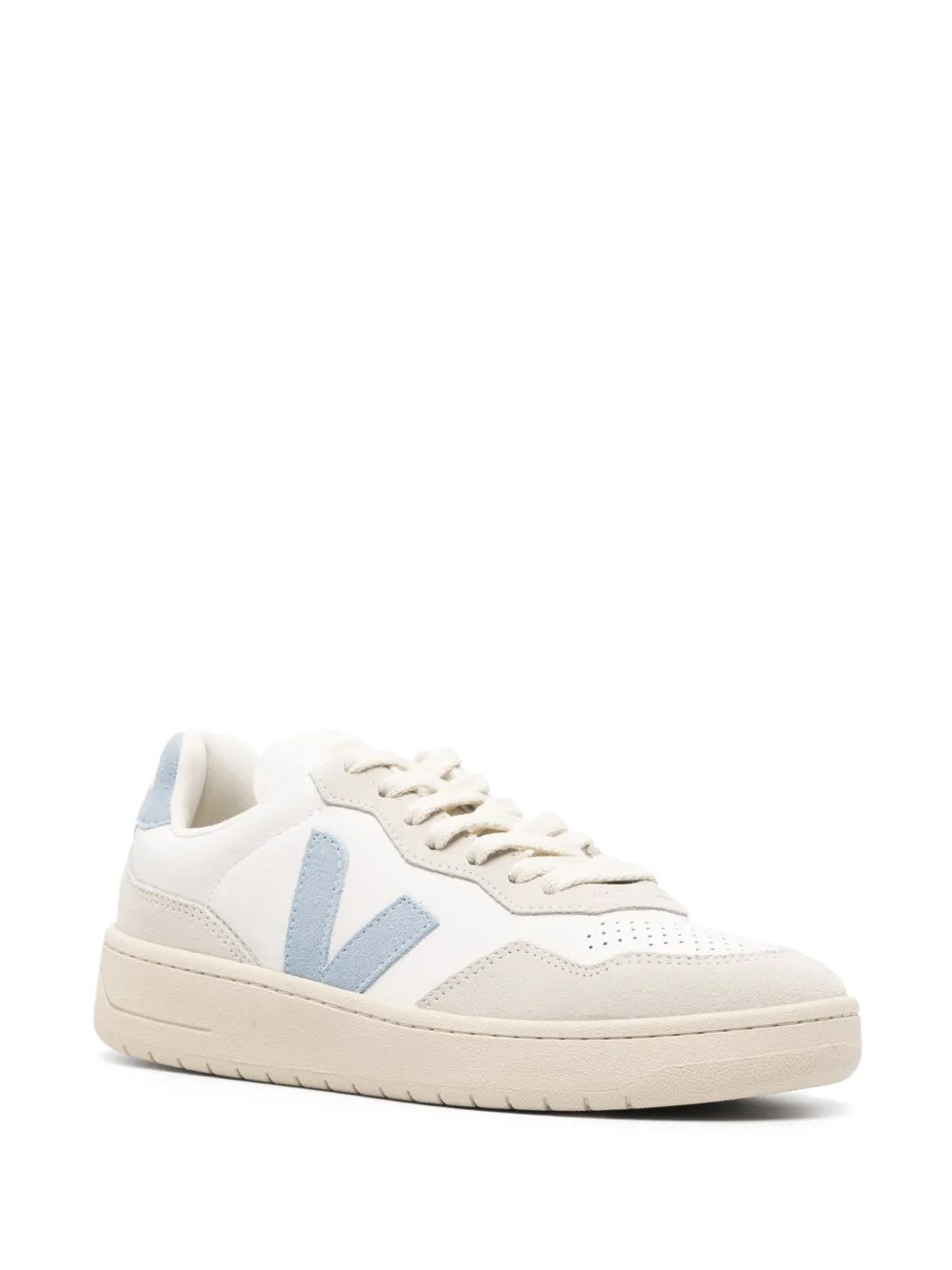 VEJA V-90 low-top leather sneakers