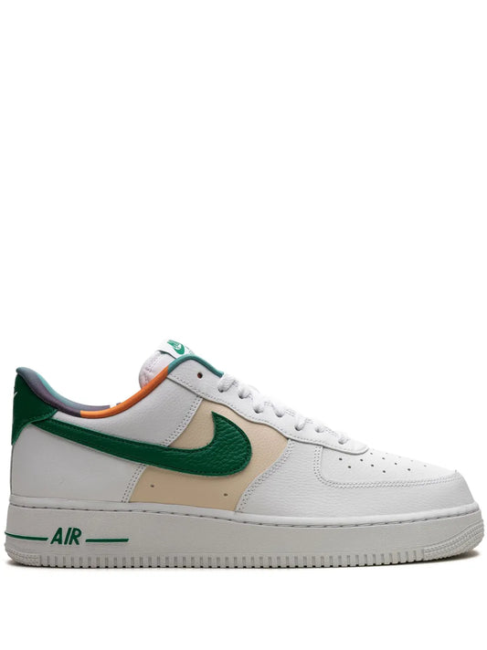 Nike Air Force 1 '07 LV8 EMB "White Malachite" sneakers