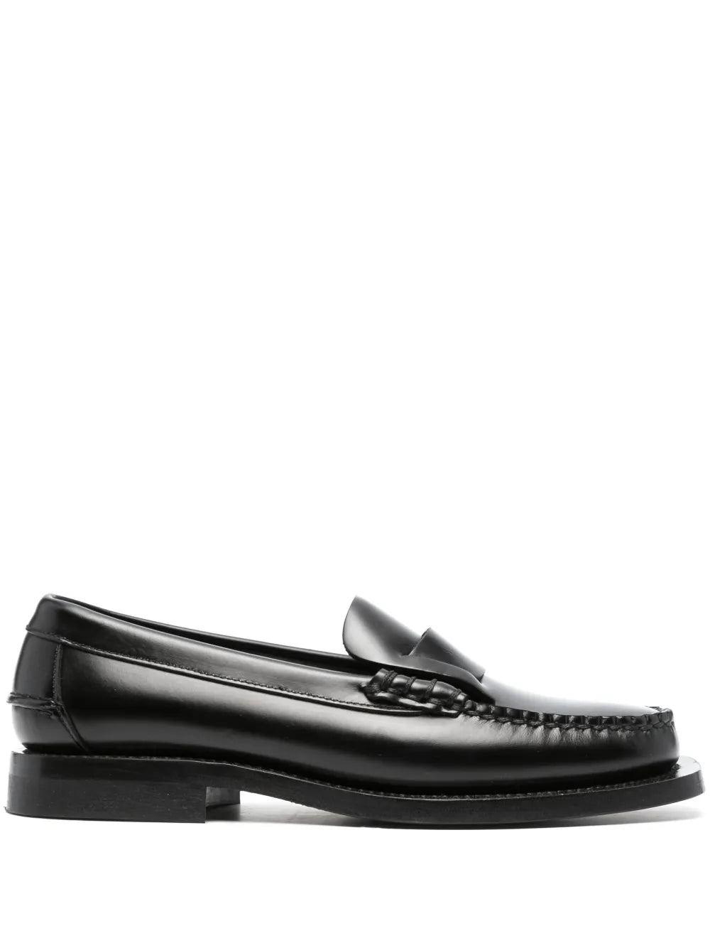 Hereu Sineu leather loafers