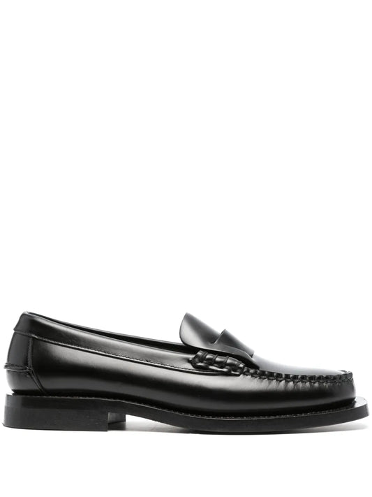 Hereu Sineu leather loafers