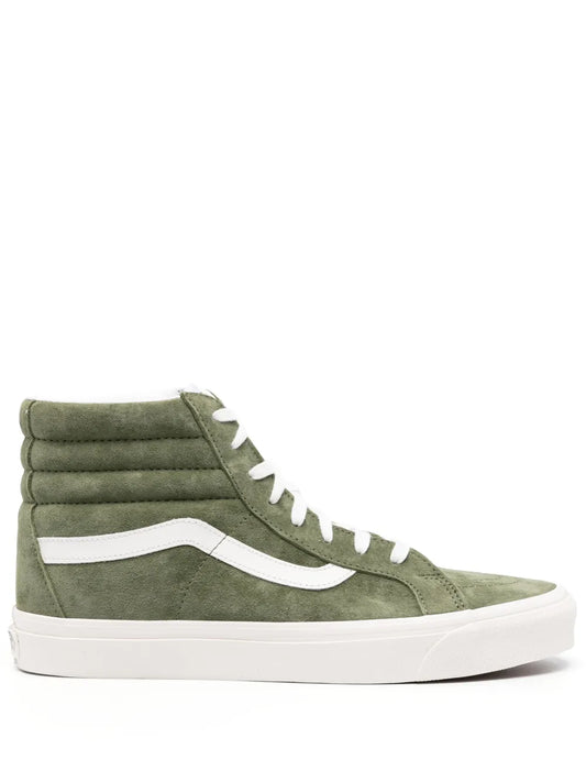 Vans suede lace-up sneakers 