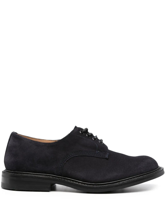Tricker's Danielo round-toe derby shoes 