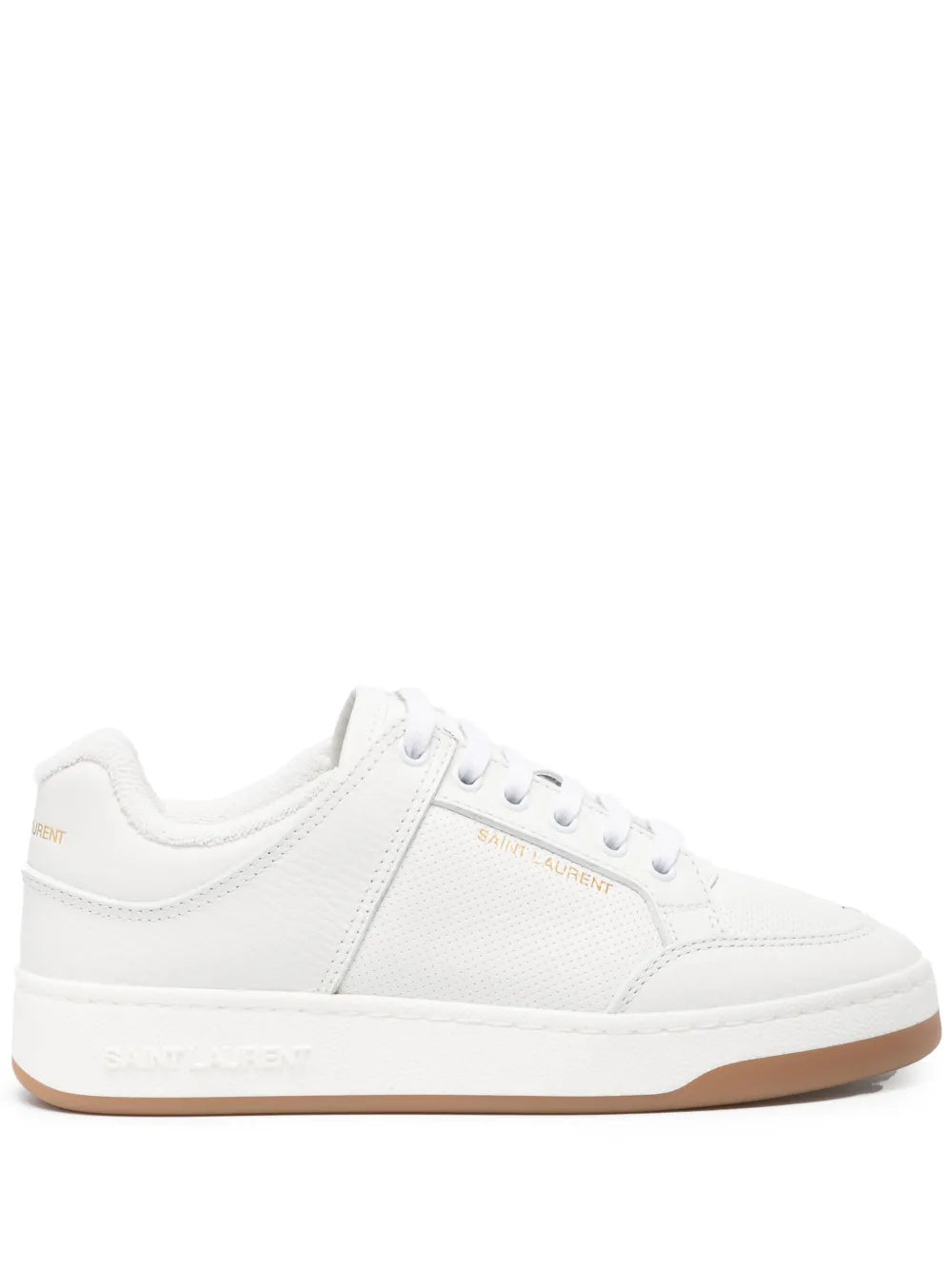 Saint Laurent SL/61 lace-up leather sneakers