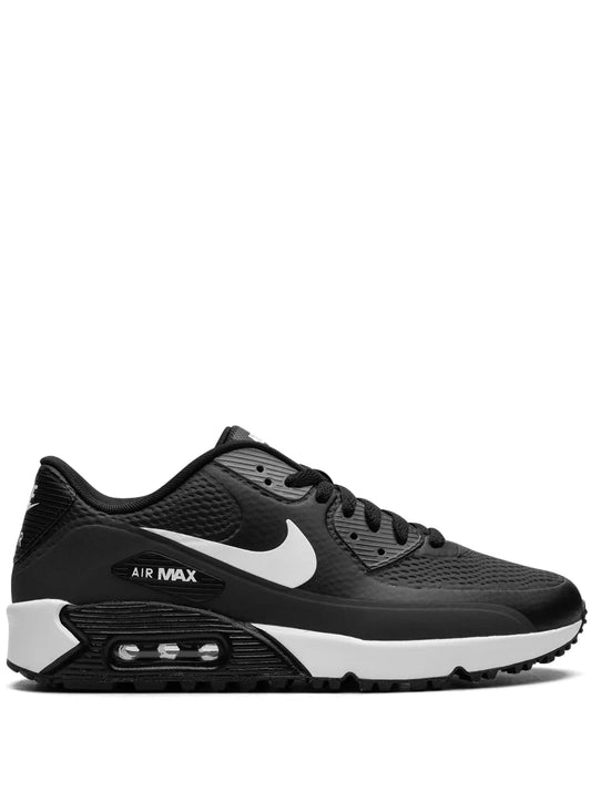 Nike Air Max 90 G "Black/White" golf sneakers
