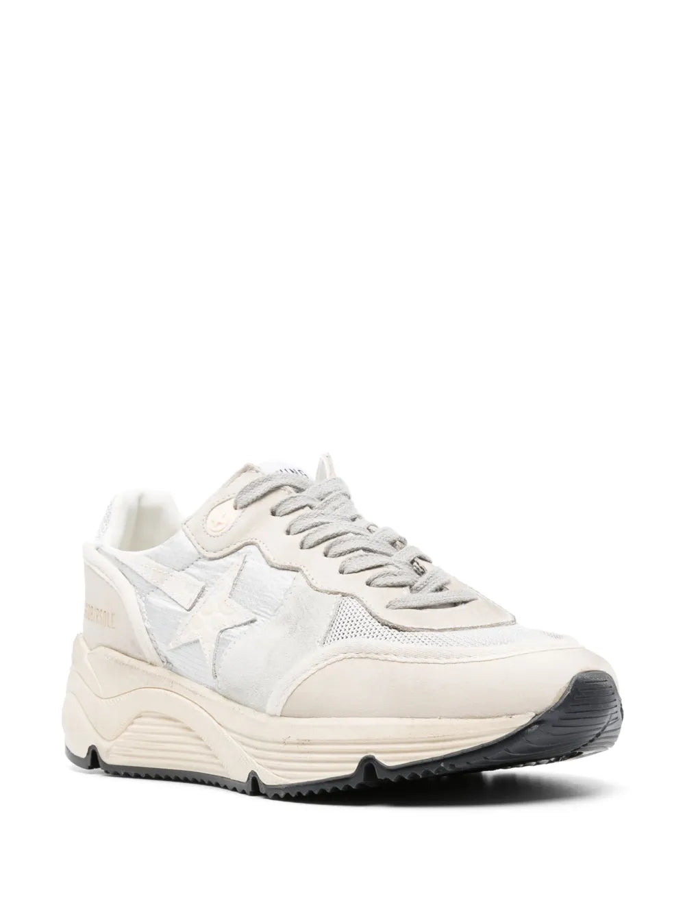 Golden Goose Running Sole leather sneakers