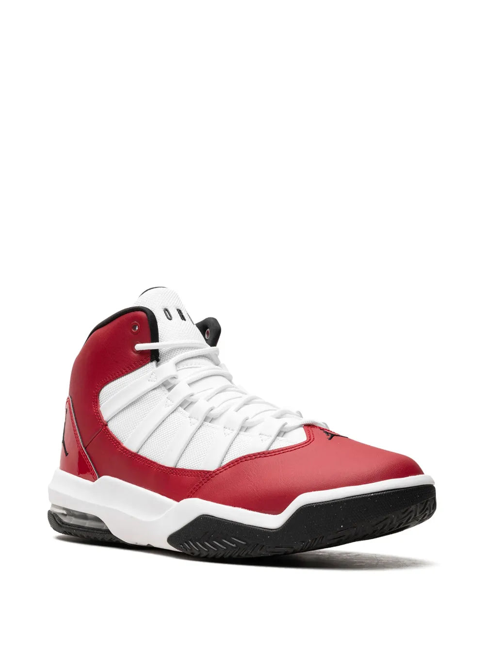 Jordan Max Aura "Gym Red" sneakers