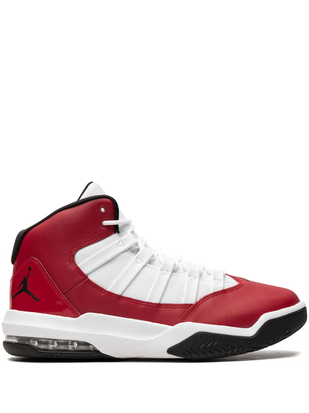 Jordan Max Aura "Gym Red" sneakers