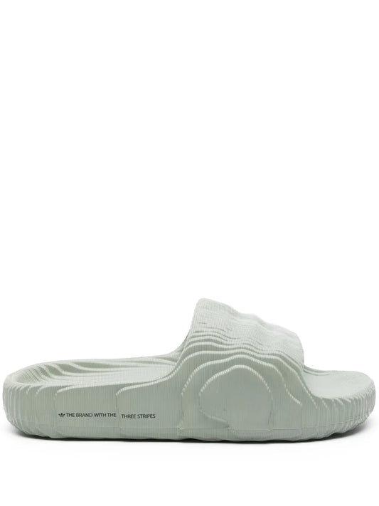adidas Adilette 22 chuncky-sole slides