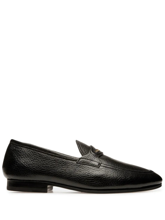 Bally Pesek leather loafers