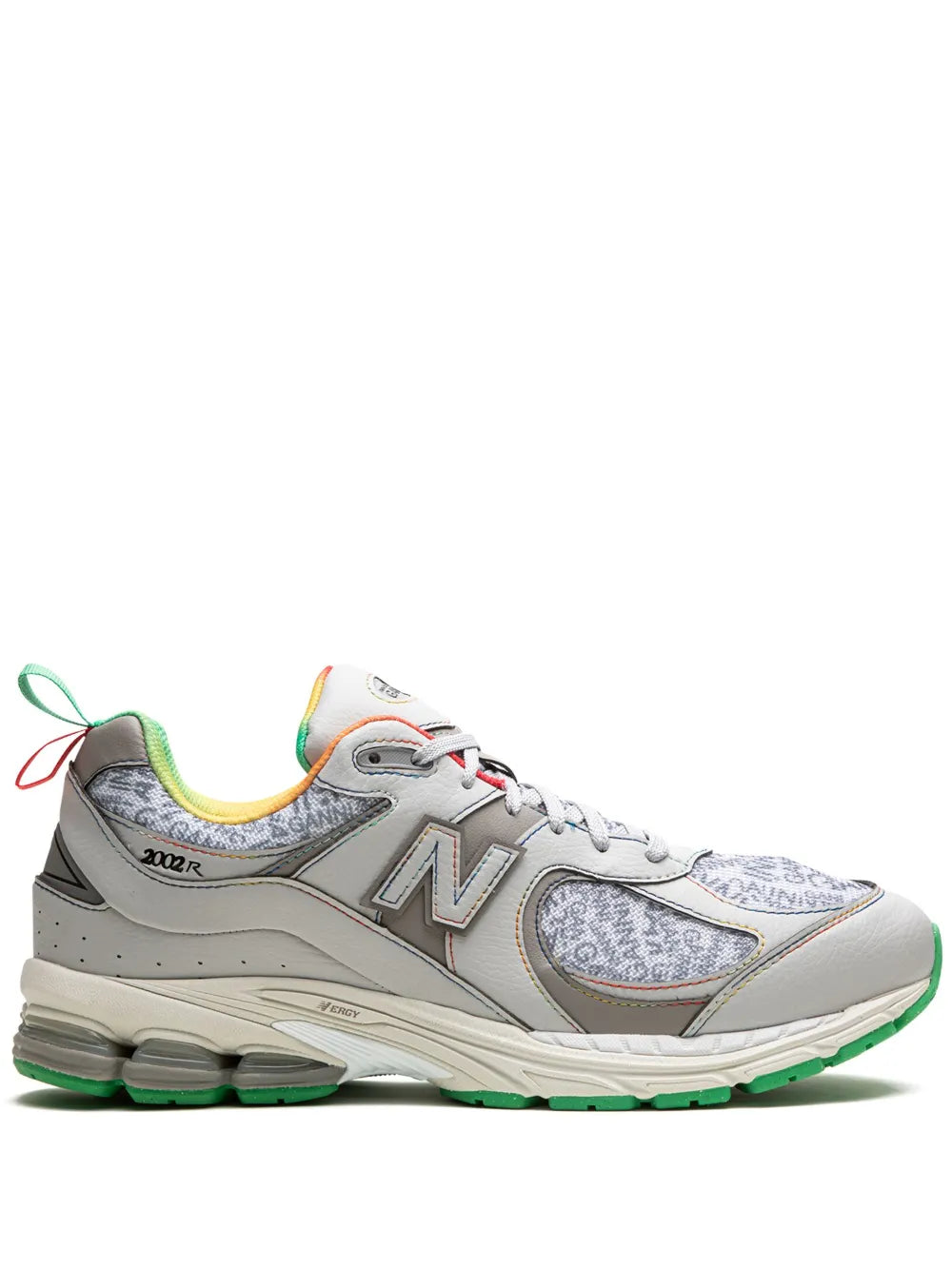New Balance x GANNI 2002R "Rain Cloud" sneakers