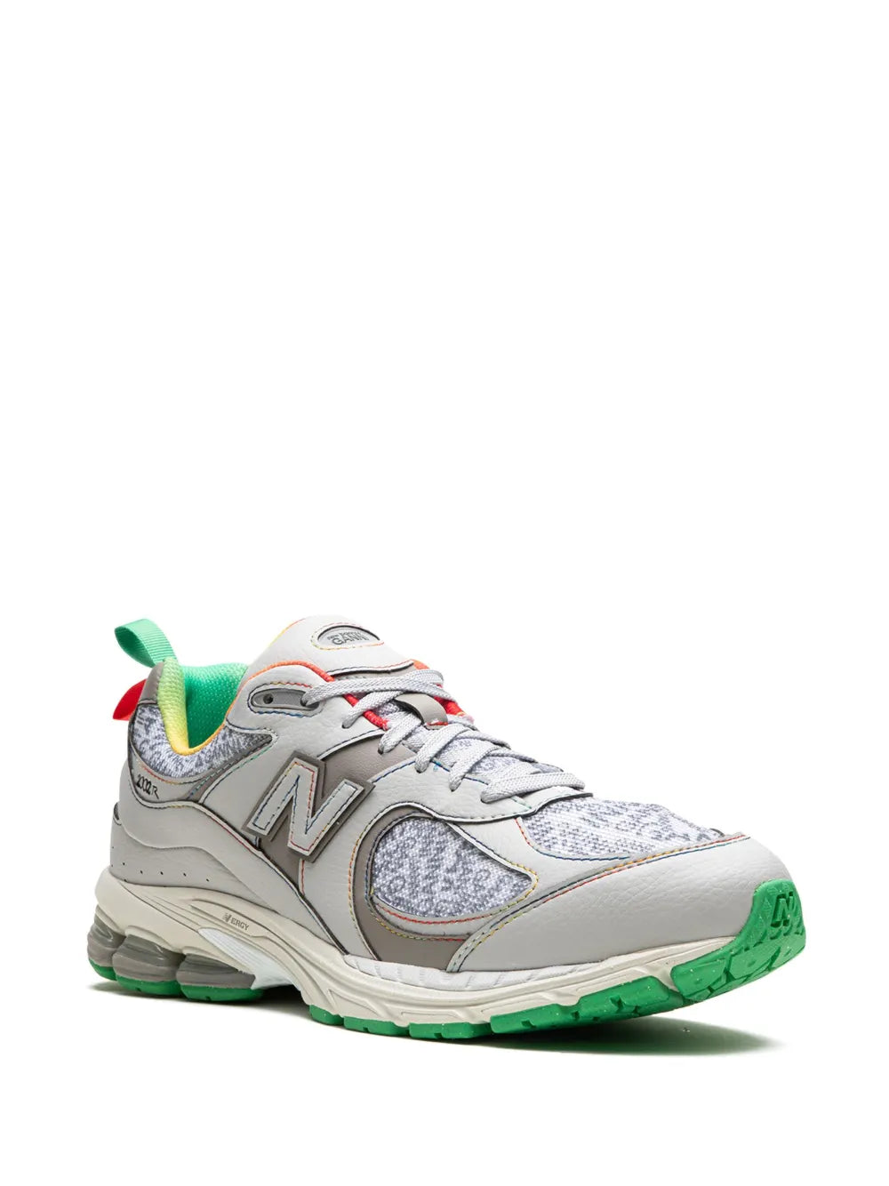 New Balance x GANNI 2002R "Rain Cloud" sneakers