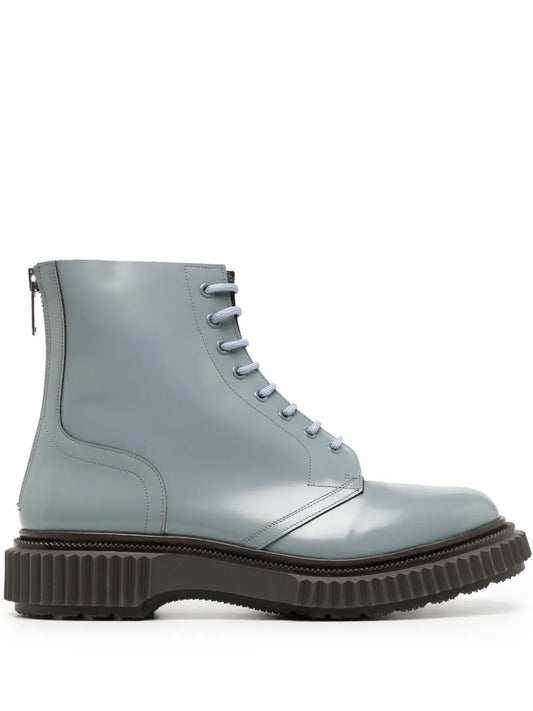 Adieu Paris x Undercover Type 196 50mm leather ankle boots