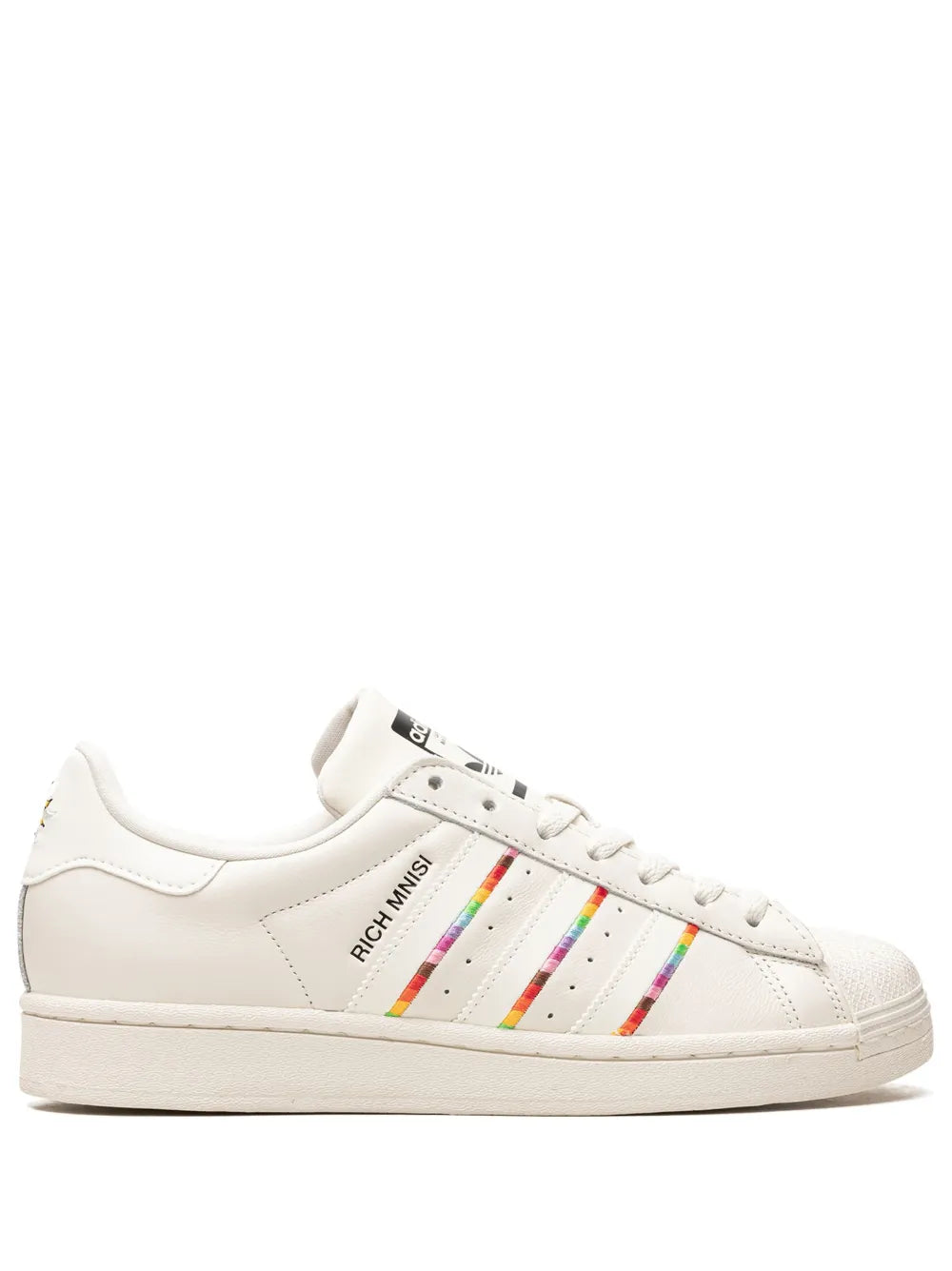 adidas x Rich Mnisi Superstar "Pride" sneakers