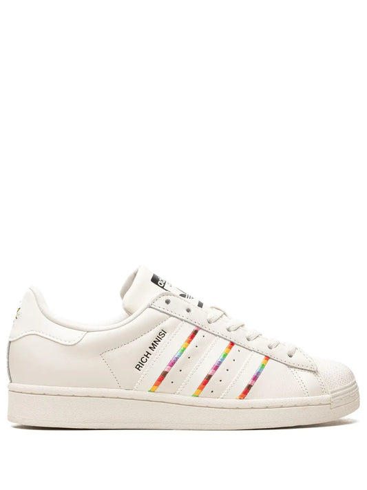 adidas x Rich Mnisi Superstar "Pride" sneakers